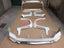 WIDE BODY KIT for LEXUS LX570 2016 - 2020 FORZA PERFORMANCE Custom Fit WALD
Set includes:

Front Lip
Front Fender Flares
Rear Fender Flares
Rear Lip
Middle Trunk Spoiler
Material: FRP Fiberglass and Plastic Chrome Inserts

NOTE: Professional installation is required.