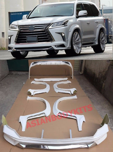 Body Kits for Lexus LX – Forza Performance Group