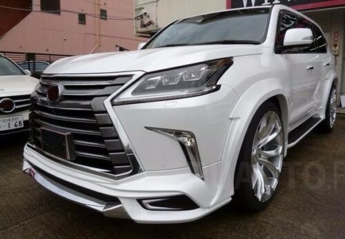 WIDE BODY KIT for LEXUS LX570 2016 - 2021 FORZA PERFORMANCE Custom