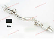 Lincoln Navigator VALVED EXHAUST CATBACK MUFFLER