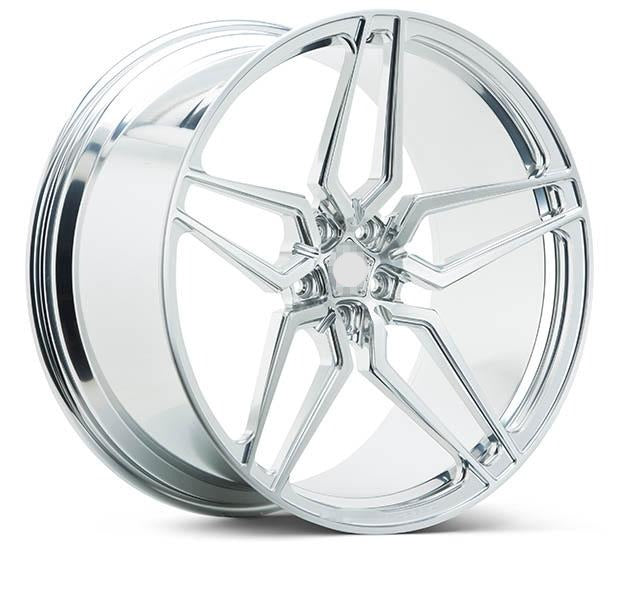 19 INCH FORGED WHEELS RIMS for CHEVROLET CORVETTE C7