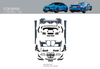 CONVERSION M4 BODY KIT FOR BMW 4-SERIES G22