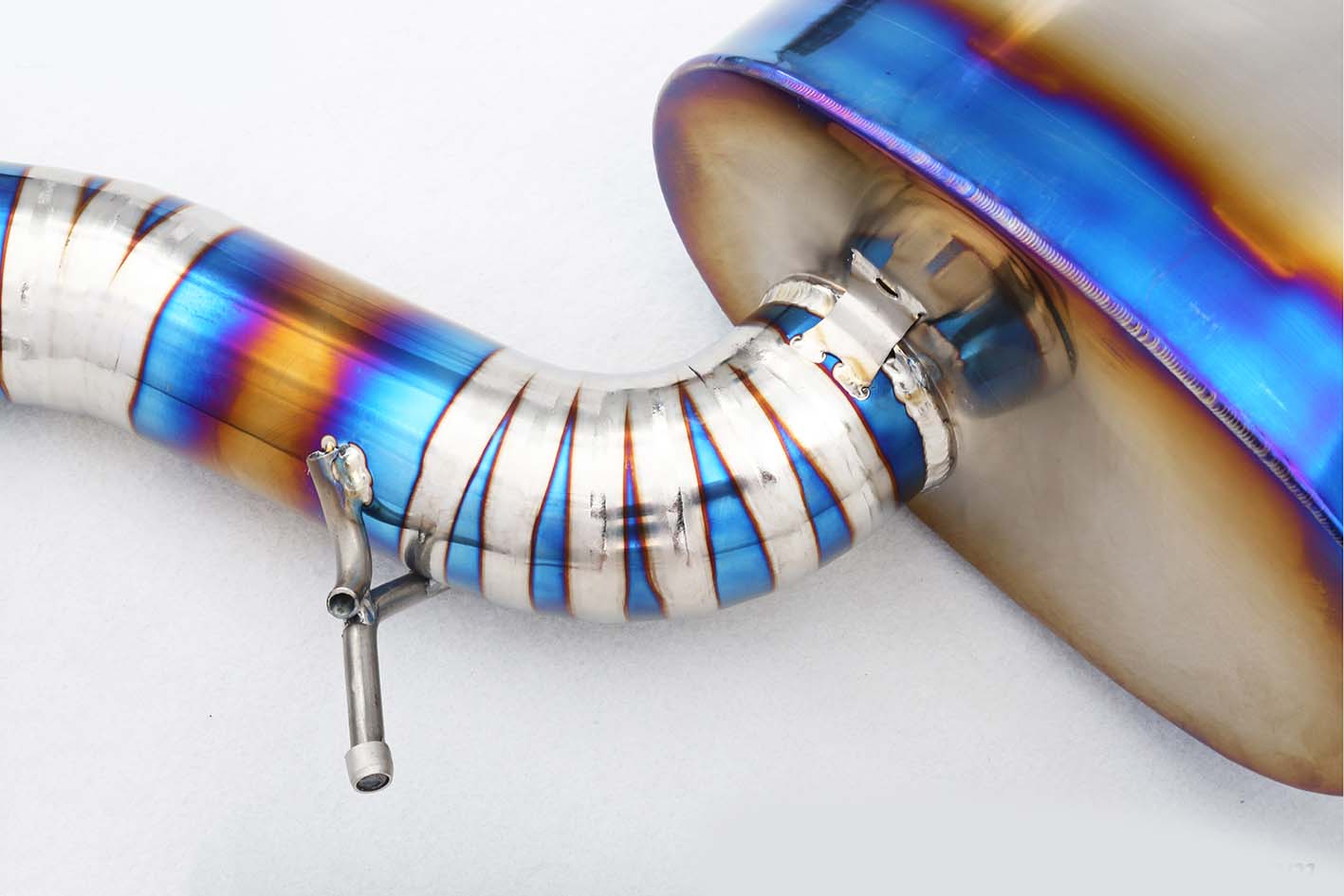 VALVED EXHAUST CATBACK MUFFLER for BMW M6 F06 Gran Coupe 4.4 Turbo Engine V8 2012-2017