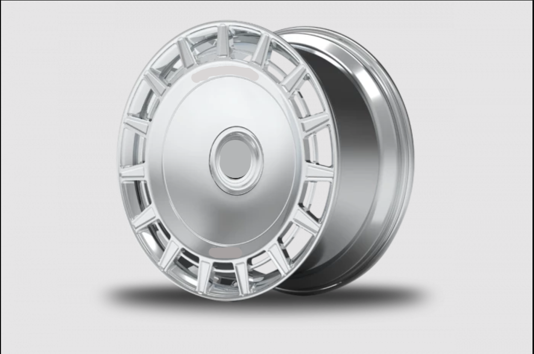 Rotating Rims MANSORY FD.15 Forged Wheels rims FD.15 for Mercedes G-class W463A W464 ...