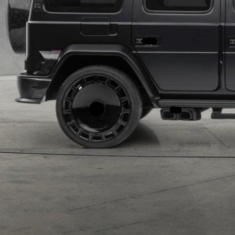 MANSORY FD.15 Forged Wheels rims FD.15 for Mercedes G-class W463A W464 ...