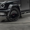 Mansory GRONOS COUPE design Wheels rims FD.15 for Mercedes G-class W463A W464 G63 G500 G400 with ROTATING CAPS Monoblock, Wheels fitment Specs: 24 x 10 ET 20 PCD: 5 x 130 Also available in 17 , 18 , 19 , 20 , 21 , 22 , 23 , 24 inch 6061-T6 aluminum Monoblock, 2-piece,