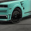 MANSORY LINEA D’ORO “One of One” based on Rolls Royce Cullinan design Wheels rims FD.15  with ROTATING CAP Monoblock, Wheels fitment Specs: 24 x 10 ET 20 PCD: 5 x 130 Also available in 17 , 18 , 19 , 20 , 21 , 22 , 23 , 24 inch 6061-T6 aluminum  Monoblock, 2-piece, 