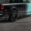 MANSORY LINEA D’ORO “One of One” based on Rolls Royce Cullinan design Wheels rims FD.15  with ROTATING CAP Monoblock, Wheels fitment Specs: 24 x 10 ET 20 PCD: 5 x 130 Also available in 17 , 18 , 19 , 20 , 21 , 22 , 23 , 24 inch 6061-T6 aluminum  Monoblock, 2-piece, 