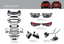 BODY KIT for MASERATI GHIBLI M157 2013 - 2020



Set includes:

Front Bumper
Front Grille

Headlights
Rear Bumper

Exhaust System

Exhaust Tips

NOTE: Professional installation is required

Why “Contact Us for Pricing”?

We don’t display fixed prices because our goal is to offer you the most competitive deal possible. Product costs often decrease over time, and by requesting a quote, you’ll receive our most up-to-date price on market.

Payment ►
Visa

Mastercard

PayPal with a credit card (add 4.4% at check