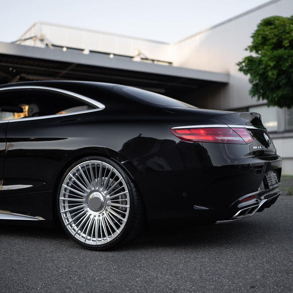 Forged wheels for Mercedes-Benz S 65 AMG Coupe C217