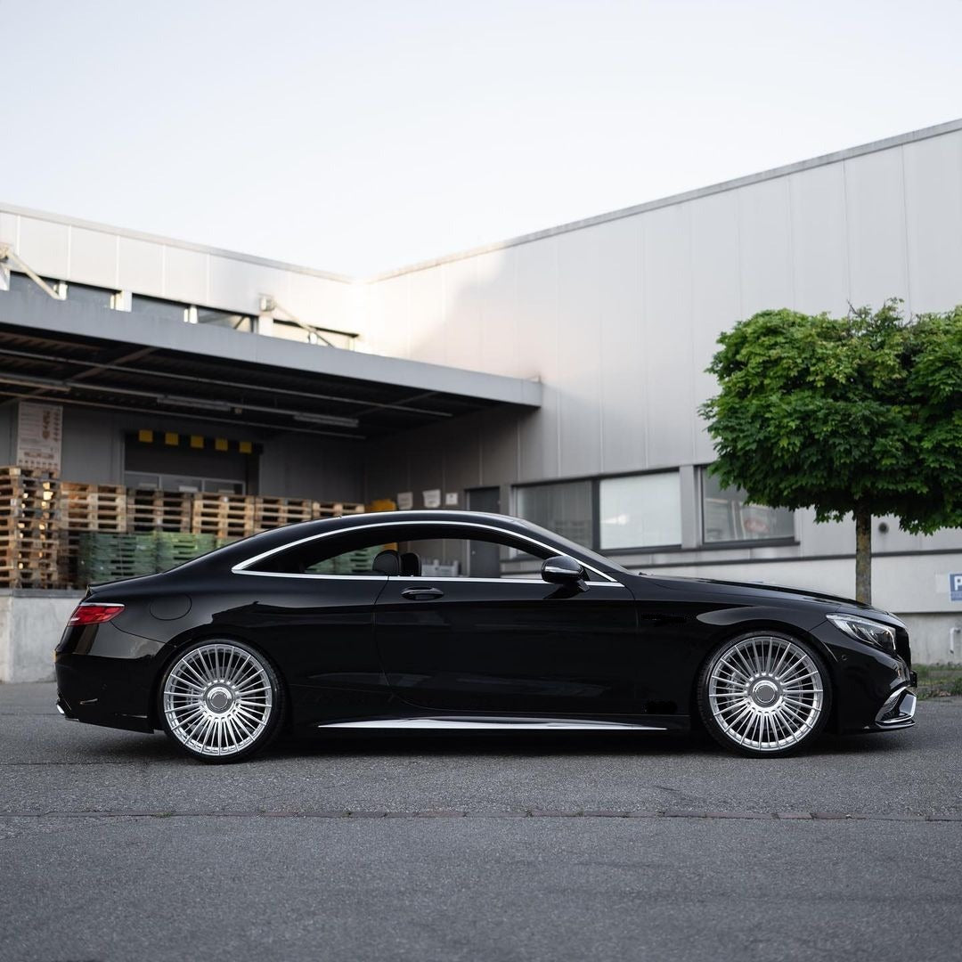 Forged Wheels for Mercedes-Benz S 65 AMG Coupe C217 – Forza Performance ...