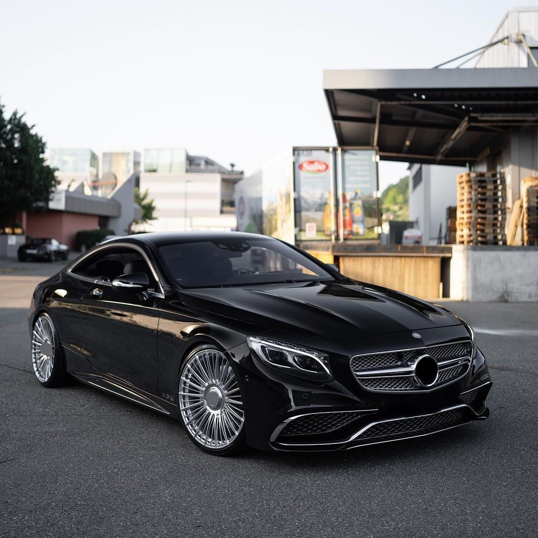 Forged Wheels for Mercedes-Benz S 65 AMG Coupe C217 – Forza Performance ...