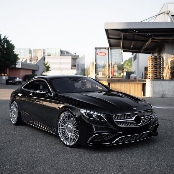 Forged wheels for Mercedes-Benz S 65 AMG Coupe C217