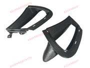 MCLAREN 720S DRY CARBON FIBER FRONT BUMPER SIDE VENTS 2017+ - Forza Performance Group