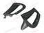 DRY CARBON FIBER FRONT BUMPER SIDE VENTS for MCLAREN 720S 2017 - 2023 FORZA PERFORMANCE Custom Fit
Set includes:

Front Bumper Side Vents
Material: Dry Carbon Fiber

NOTE: Professional installation is required.