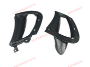 MCLAREN 720S DRY CARBON FIBER FRONT BUMPER SIDE VENTS 2017+ - Forza Performance Group