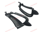 MCLAREN 720S DRY CARBON FIBER FRONT BUMPER SIDE VENTS 2017+ - Forza Performance Group