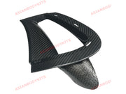 MCLAREN 720S DRY CARBON FIBER FRONT BUMPER SIDE VENTS 2017+ - Forza Performance Group