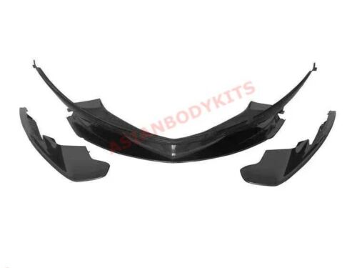 UPGRADE CARBON FIBER FRONT LIP for MCLAREN 540C 570S upgrade to 600LT