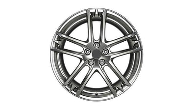 OEM Forged Wheels MC DESIGN TITANIUM for Maserati GranCabrio