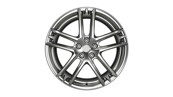 FORGED WHEELS RIMS for Maserati GranTurismo | MC SHINY TITANIUM