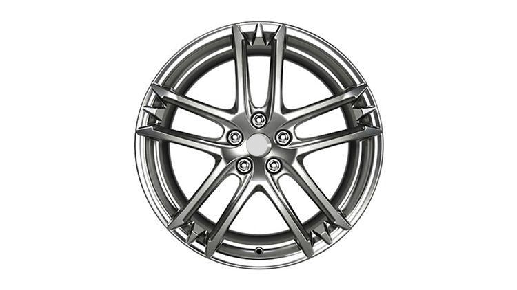 FORGED WHEELS RIMS for Maserati GranTurismo | MC SHINY TITANIUM – Forza ...