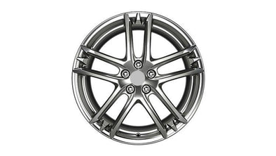 OEM Forged Wheels MC SHINY TITANIUM for Maserati GranCabrio
