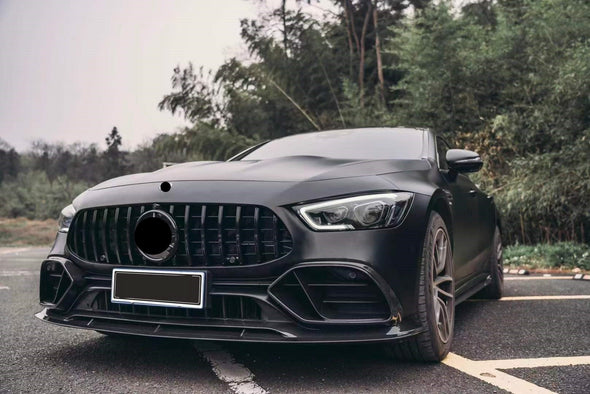 FORZA PERFORMANCE STYLE DRY CARBON BODY KIT FOR AMG GT X290 GT50/53