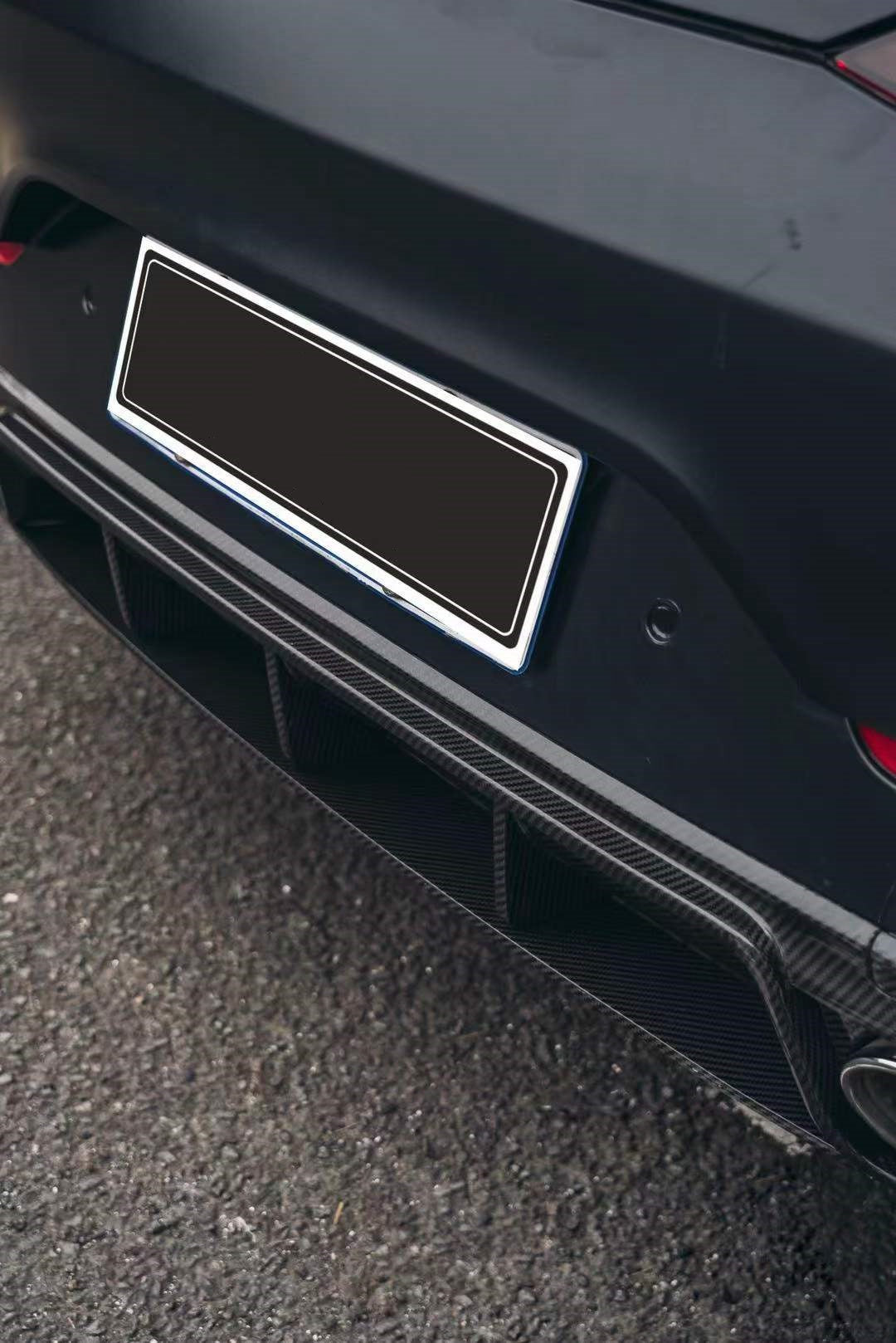 AMG GT W290 Aero Kit AMG GT63 2020+