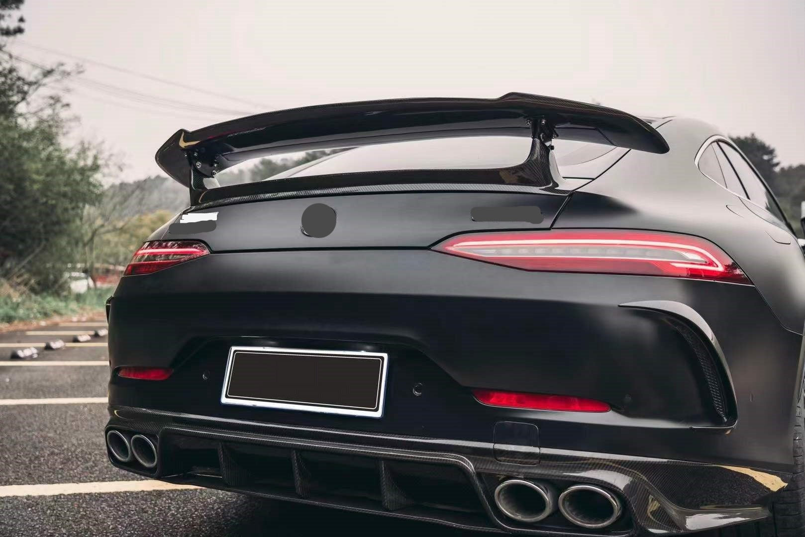 AMG GT W290 Aero Kit AMG GT63 2020+