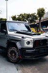 New Release Body Kit 2021+ for Mercedes-Benz G-Class W463A W464