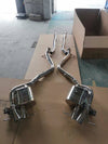MERCEDES-BENZ-W223-S-CLASS-S400-S450-S500-EXHAUST-CATBACK-SYSTEM-STAINLESS-STEEL-NEW-2021