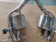 MERCEDES-BENZ-W223-S-CLASS-S400-S450-S500-EXHAUST-CATBACK-SYSTEM-STAINLESS-STEEL-NEW-2021