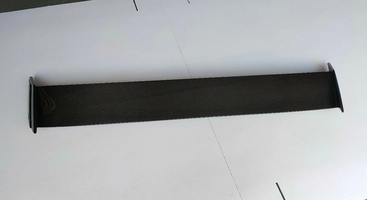 LARTE design Carbon Fiber Spoiler for W464 W463A G-Class Wagon G63