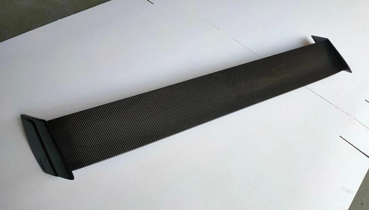 LARTE design Carbon Fiber Spoiler for W464 W463A G-Class Wagon G63