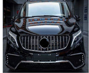 Set of taillight and headlights Maybach for Mercedes Benz V-class Vito Metris  You should choose what style need  Set include:  2pcs headlights 2pcs taillights