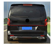 Set of taillight and headlights Maybach for Mercedes Benz V-class Vito Metris  You should choose what style need  Set include:  2pcs headlights 2pcs taillights