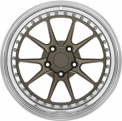 Forged Wheels For Luxury cars | Buy  BC Forged LE10 // MLE10