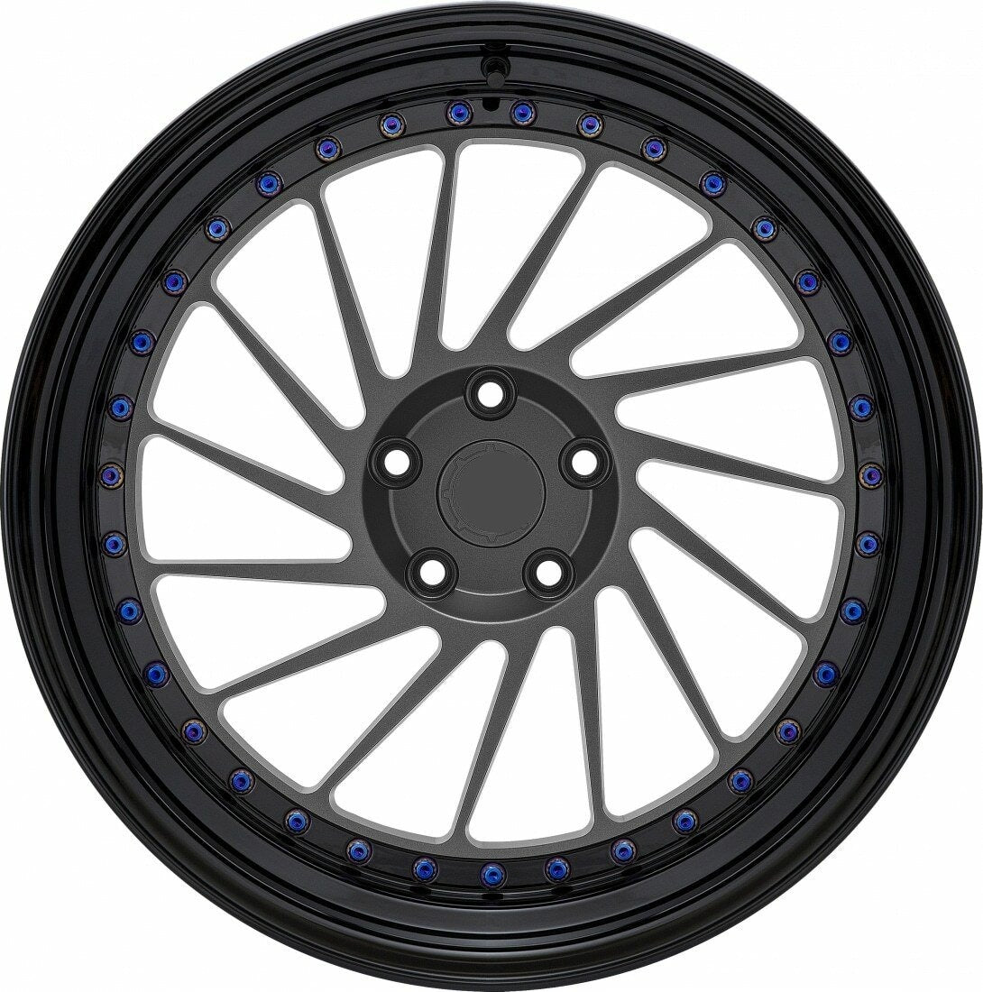 FORGED WHEELS LE215 // MLE215 for ALL MODELS