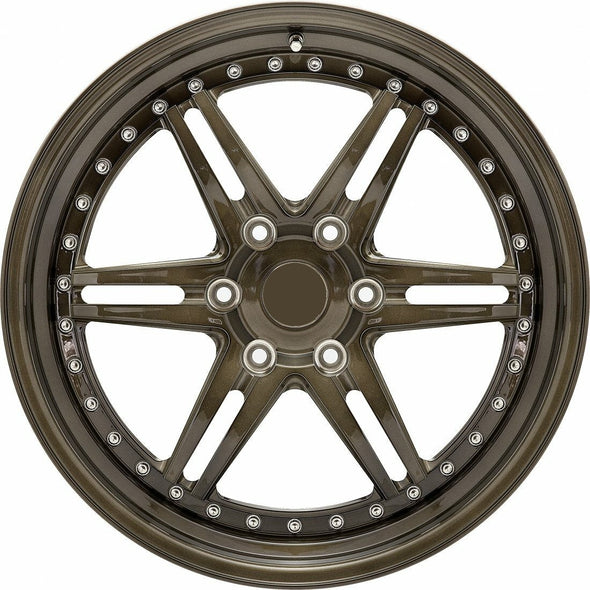 FORGED WHEELS LE65 // MLE65 for Any Car