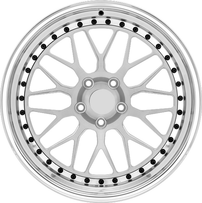 FORGED WHEELS LE72 // MLE72 for ALL MODELS