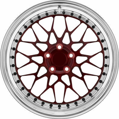 Forged Wheels For Luxury cars | Buy  BC Forged  LE93 // MLE93
