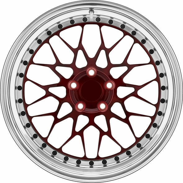 Forged Wheels For Luxury cars | Buy  BC Forged  LE93 // MLE93
