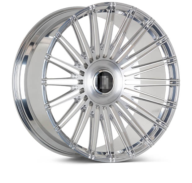 24 INCH FORGED WHEELS RIMS for ROLLS-ROYCE GHOST 2024