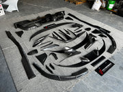 MANSORY STYLE CARBON BODY KIT for FERRARI F8