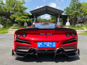 MANSORY STYLE CARBON BODY KIT for FERRARI F8