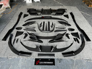 MANSORY STYLE CARBON BODY KIT for FERRARI F8