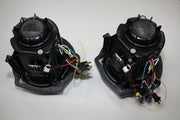 for Mercedes Benz G-class W463 Black FULL LED HEADLIGHTS w TURN FUNCTION 1986 - 2006