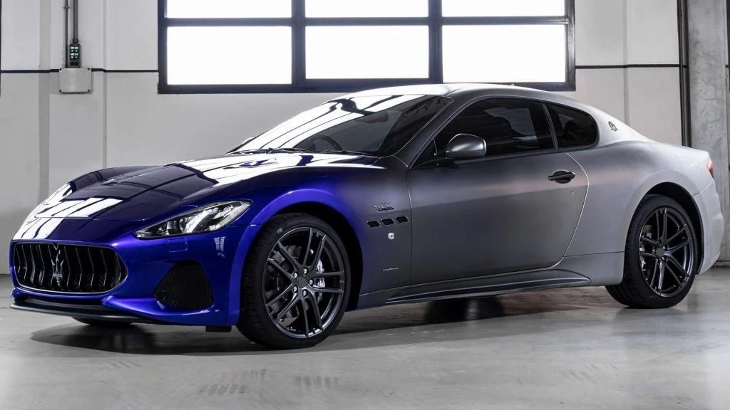 FRONT BUMPER ASSEMBLY for MASERATI GRANTURISMO ZEDA 2022