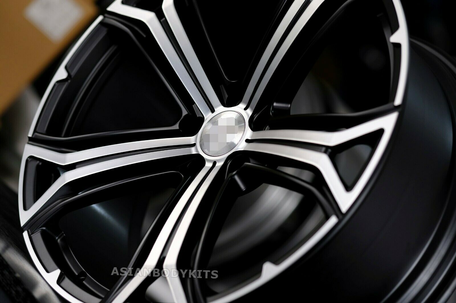 Maserati Wheel Rims 21 INCH FORGED WHEELS RIMS for MASERATI LEVANTE – Forza Performance Group